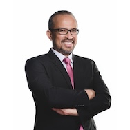 Dr Syed Abdullah Al-Haddad